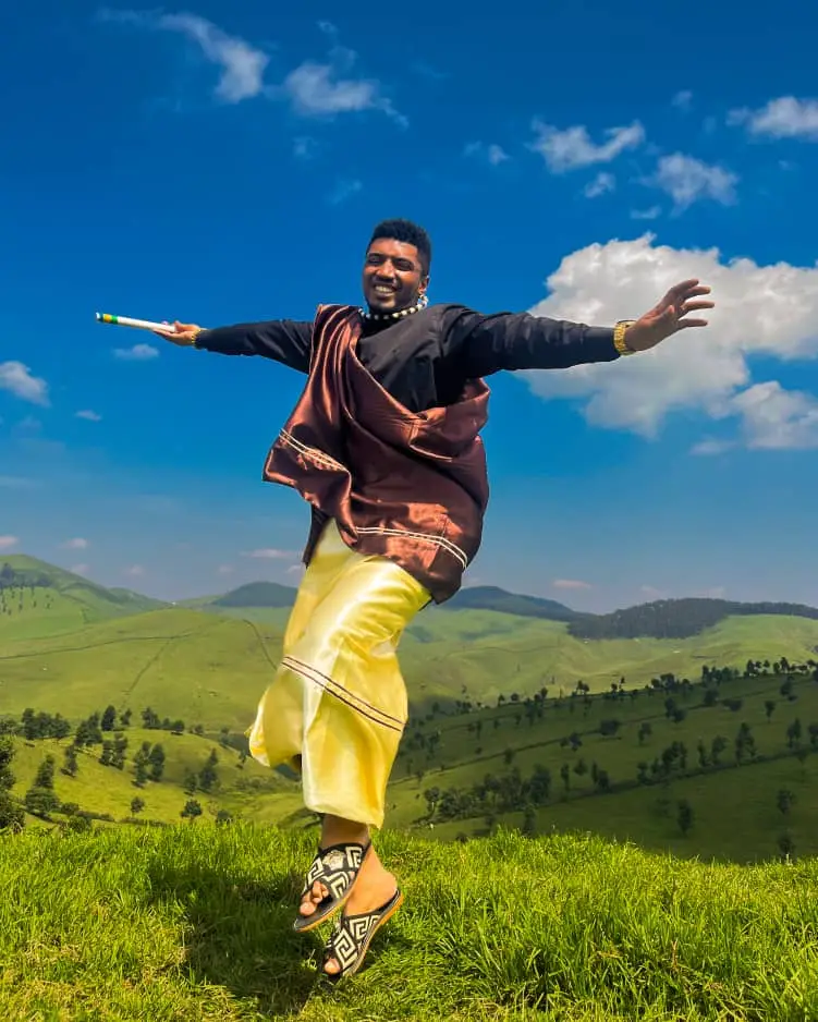 Thierry Wacu | Umuhanzi akaba n'Umutahira